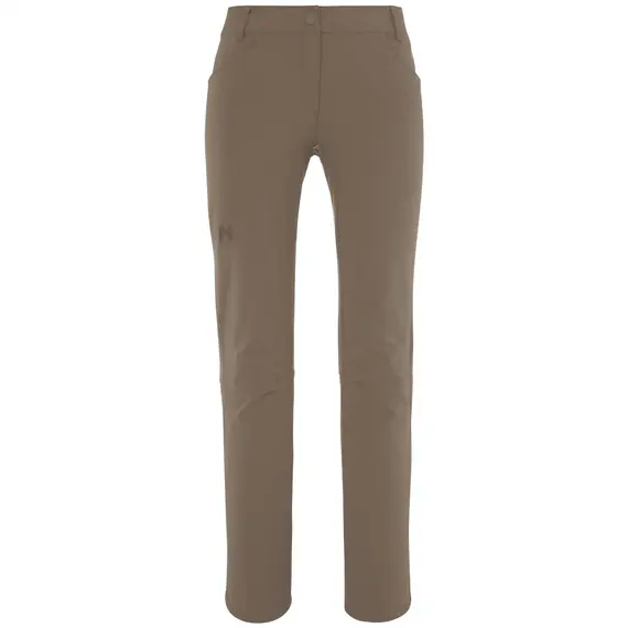 Millet Spodnie damskie Trekker Stretch Pant Dorite brązowe, Kolor: inny, Waga: 2, Rozmiar: XS