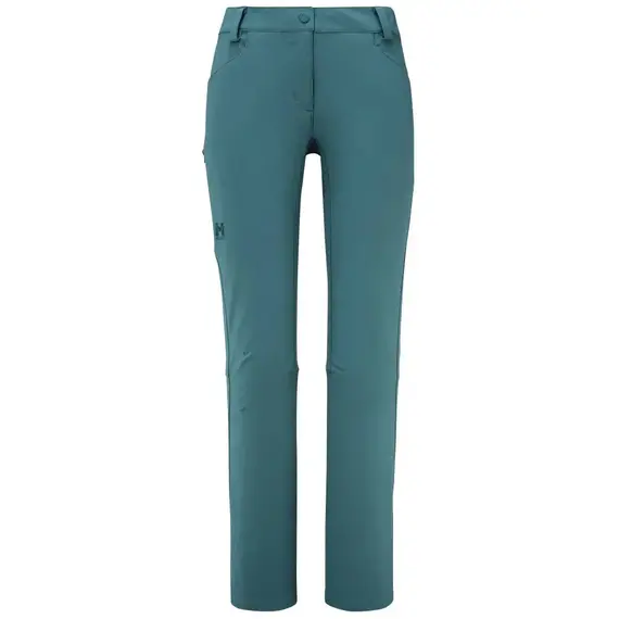 Millet Spodnie damskie Trekker Stretch Pant niebieskie, Kolor: inny, Waga: 2, Rozmiar: XXS
