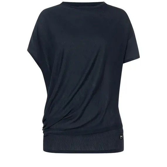 Super.Natural koszulka damska merino Yoga Loose Tee blueberry r. M