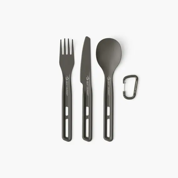 Sea To Summit Zestaw sztuccówFrontier Ultralight Cutlery Set 3 szt