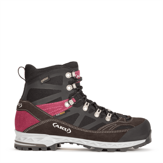 AKU Buty trekkingowe damskie W's TREKKER PRO GTX czarne r. 39, 5 zdjęcie