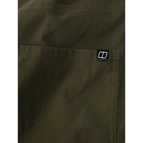 Berghaus Spodenki męskie Kalden Cargo Short zielone, Kolor: zielony, Waga: 1, Rozmiar: M, 3 zdjęcie