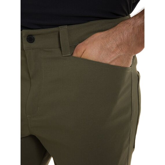 Berghaus Spodenki męskie Kalden Cargo Short zielone, Kolor: zielony, Waga: 1, Rozmiar: M, 7 zdjęcie