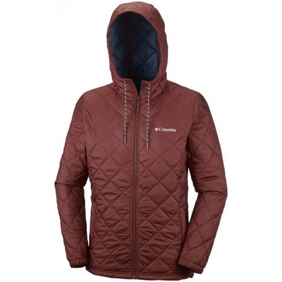 Columbia Kurtka męska Hawthorne Hillz Deep Rust r. XL, 3 zdjęcie