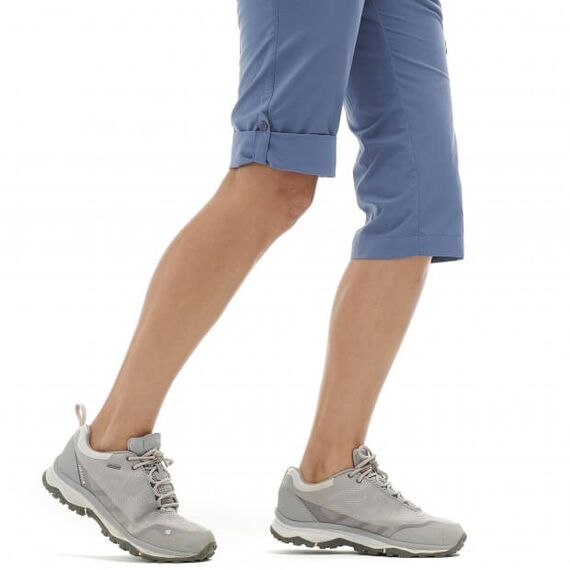 Lafuma Spodnie damskie Access 3/4 PT W Pant niebieskie, Kolor: niebieski, Waga: 0.5, Rozmiar: S, 2 zdjęcie