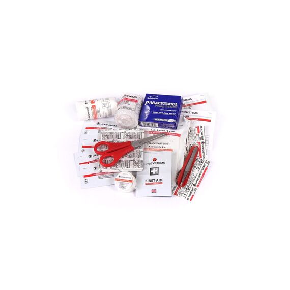 Lifesystems Apteczka Trek First Aid Kit, 4 zdjęcie