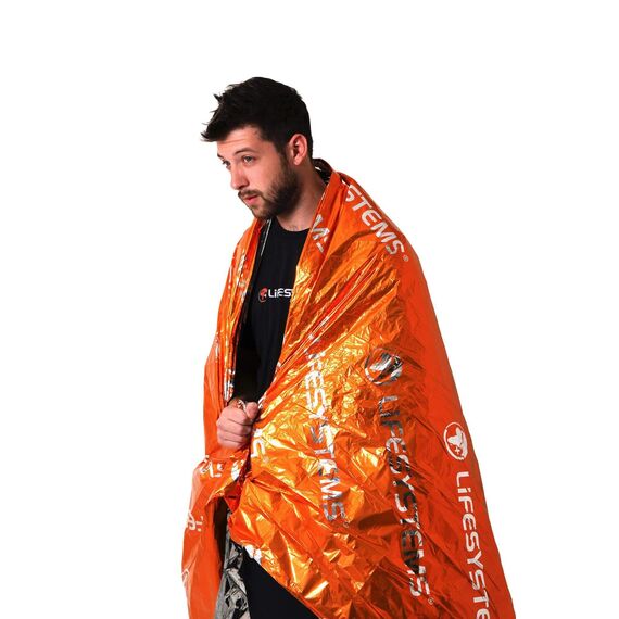 Lifesystems Koc termiczny Thermal Blanket, 2 zdjęcie