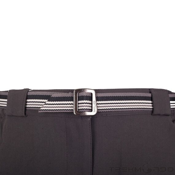 Milo Spodnie softshellowe damskie Uttar Lady szaro-czarne, Kolor: szary, Waga: 1, Rozmiar: L, 3 zdjęcie