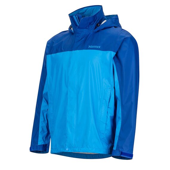Marmot Kurtka męska PreCip Jacket, French Blue/Surf r. M, 4 zdjęcie