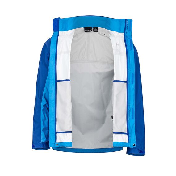 Marmot Kurtka męska PreCip Jacket, French Blue/Surf r. M, 3 zdjęcie