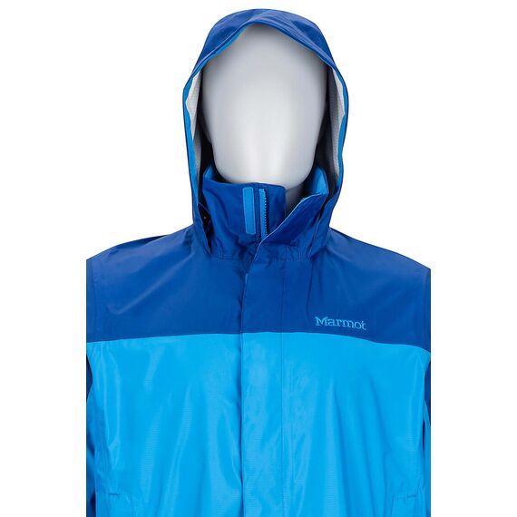 Marmot Kurtka męska PreCip Jacket, French Blue/Surf r. M, 2 zdjęcie