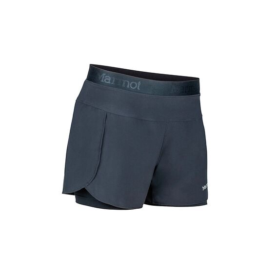 Marmot Spodenki damskie Pulse Short, Black r. S, 3 zdjęcie