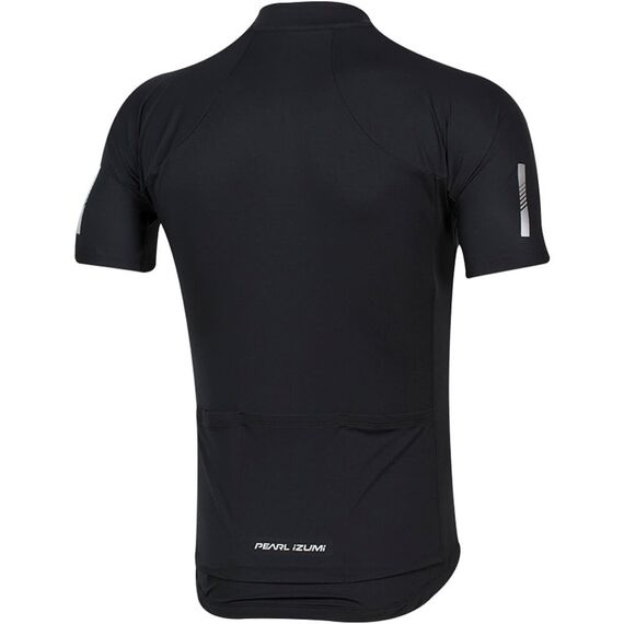Pearl Izumi Koszulka rowerowa męska Select Pursuit Jersey czarna, Kolor: czarny, Waga: 0.5, Rozmiar: XL, 2 zdjęcie
