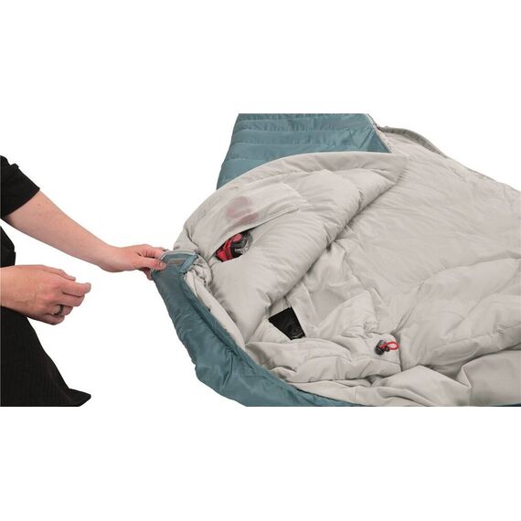 Robens  Śpiwór hybrydowy Gully 300, 3 zdjęcie