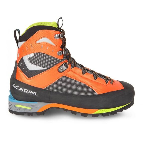 Scarpa Buty wysokogórskie Charmoz OD pomarańczowe r. 45, 7 zdjęcie