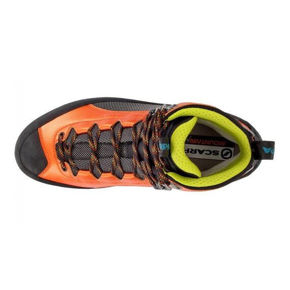 Scarpa Buty wysokogórskie Charmoz OD pomarańczowe r. 45, 3 zdjęcie