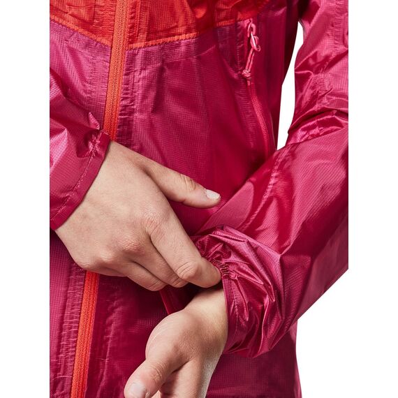 Berghaus Kurtka damska FAST HIKE SHELL JKT AF  PINK PEACOCK/VOLCANO r. M, 4 zdjęcie