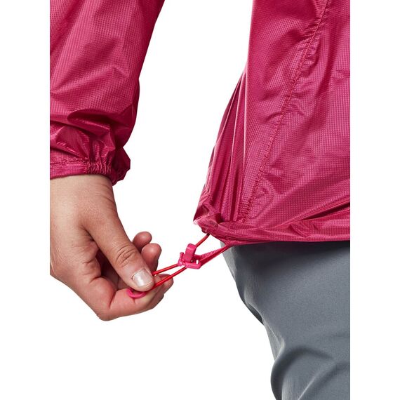 Berghaus Kurtka damska FAST HIKE SHELL JKT AF  PINK PEACOCK/VOLCANO r. M, 3 zdjęcie