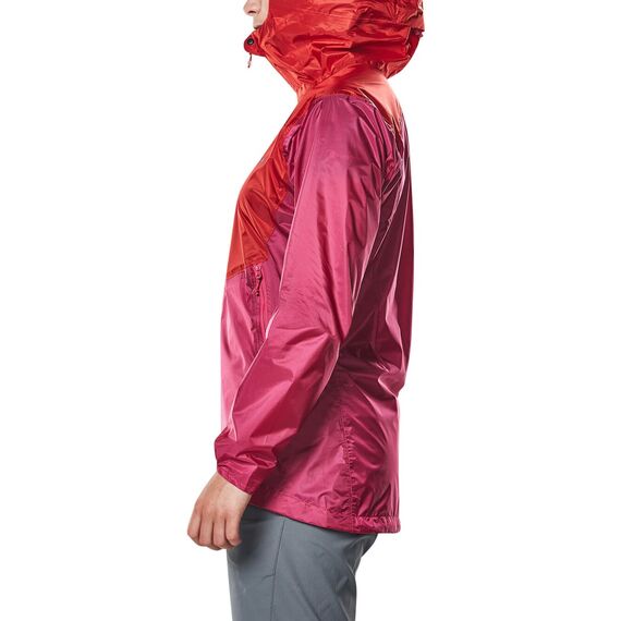 Berghaus Kurtka damska FAST HIKE SHELL JKT AF  PINK PEACOCK/VOLCANO r. M, 7 zdjęcie