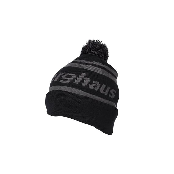 Berghaus Czapka BERG BEANIE szaro-czarna, 2 zdjęcie