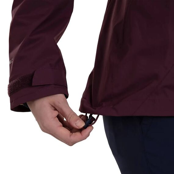 Berghaus Kurtka damska Deluge Pro Shell Jacket fioletowa M, 2 zdjęcie