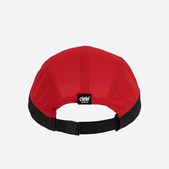 Ciele Athletics  Czapka biegowa z daszkiem ALZCAP ATHLETICS SMALL OCTOBER, 6 zdjęcie