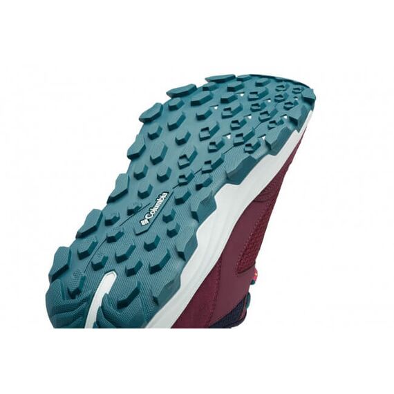 Columbia Buty damskie Hatana™ Breathe Shoe Marionberry bordowo - różowe, Kolor: różowy, Waga: 2, Rozmiar: 37, 3 zdjęcie