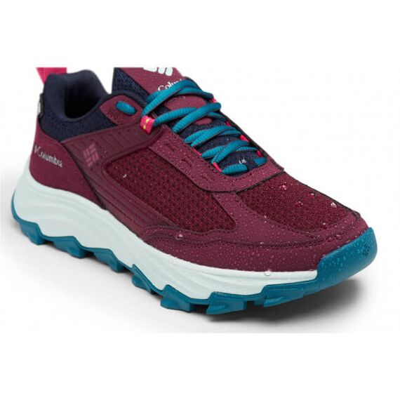 Columbia Buty damskie Hatana™ Breathe Shoe Marionberry bordowo - różowe, Kolor: różowy, Waga: 2, Rozmiar: 37, 4 zdjęcie