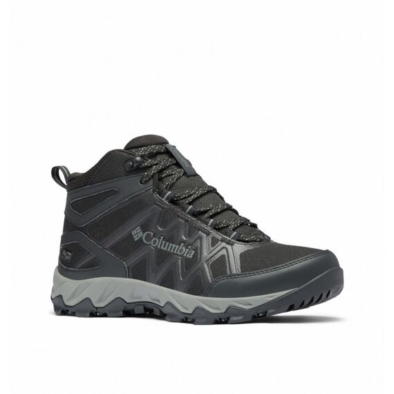 Columbia Buty damskie Peakfreak X2 Mid Outdry czarne, Kolor: czarny, Waga: 2, Rozmiar: 36.5, 6 zdjęcie