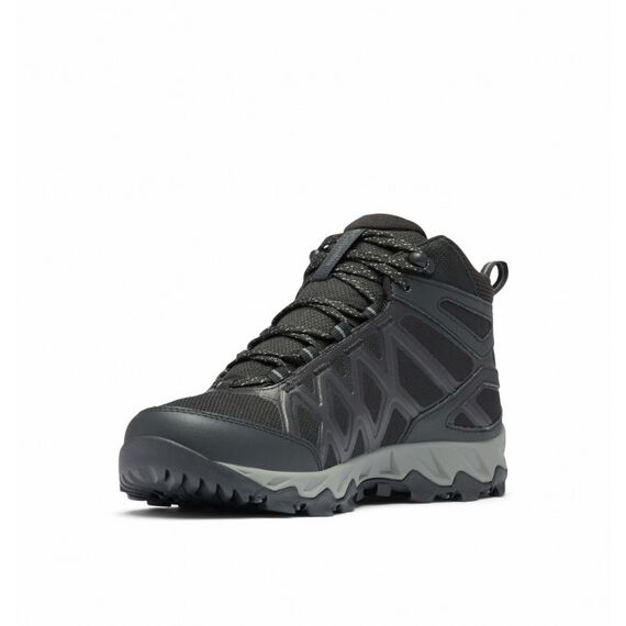 Columbia Buty damskie Peakfreak X2 Mid Outdry czarne, Kolor: czarny, Waga: 2, Rozmiar: 36.5, 5 zdjęcie