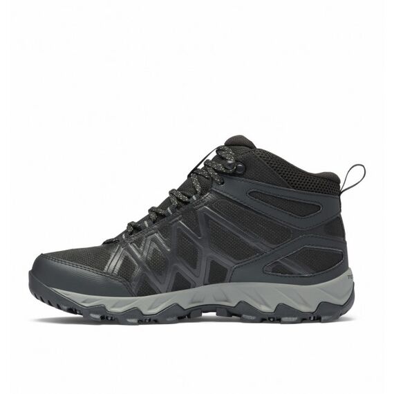 Columbia Buty damskie Peakfreak X2 Mid Outdry czarne, Kolor: czarny, Waga: 2, Rozmiar: 36.5, 4 zdjęcie