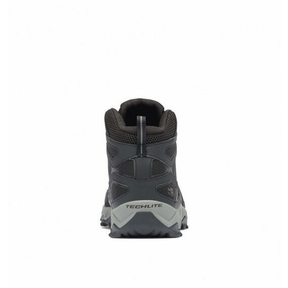 Columbia Buty damskie Peakfreak X2 Mid Outdry czarne, Kolor: czarny, Waga: 2, Rozmiar: 36.5, 3 zdjęcie