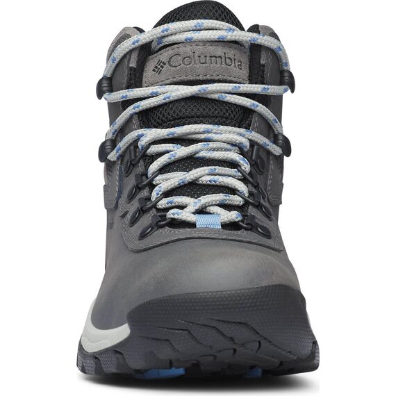 Columbia Damskie buty trekkingowe Newton Ridge Plus Quarry / Cool Wave, Kolor: szary, Waga: 2, Rozmiar: 37, 5 zdjęcie