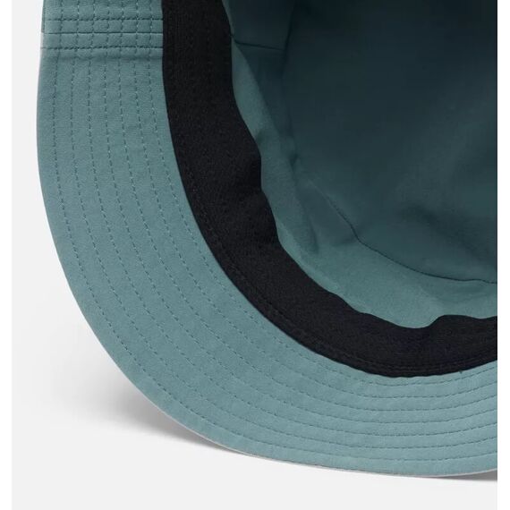 Columbia Kapelusz turystyczny Trek Bucket Hat Metal Niagara, Kolor: niebieski, Waga: 0.5, Rozmiar: S/M, 2 zdjęcie