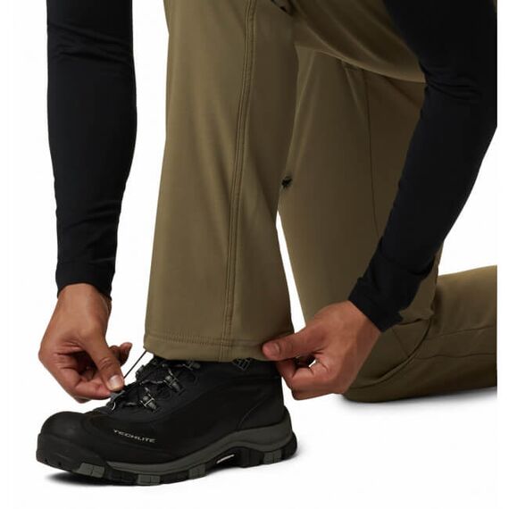 Columbia Spodnie męskie Triple Canyon Fall Hiking Pant Stone Green r. L/XL, 5 zdjęcie