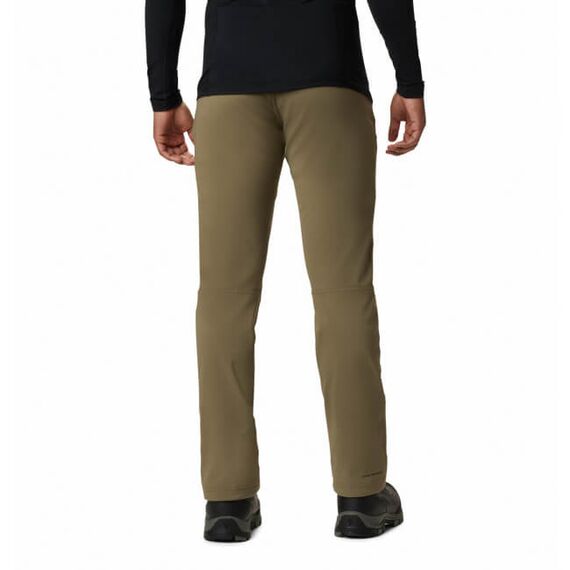 Columbia Spodnie męskie Triple Canyon Fall Hiking Pant Stone Green r. L/XL, 2 zdjęcie