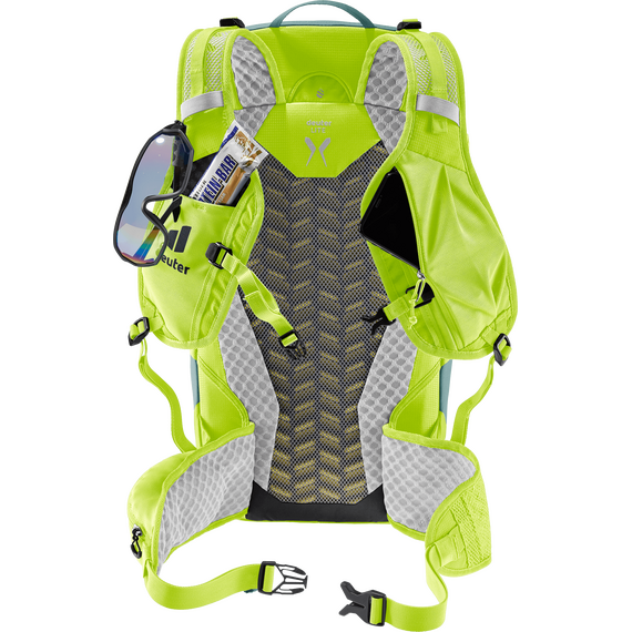 Deuter Plecak Speed Lite 25l zielony, 10 zdjęcie
