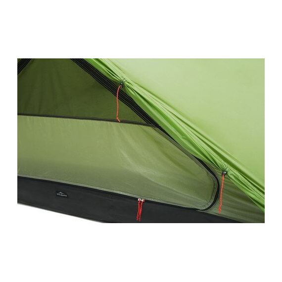 Fjord Nansen Namiot Tromvik I NG zielony, 2 zdjęcie