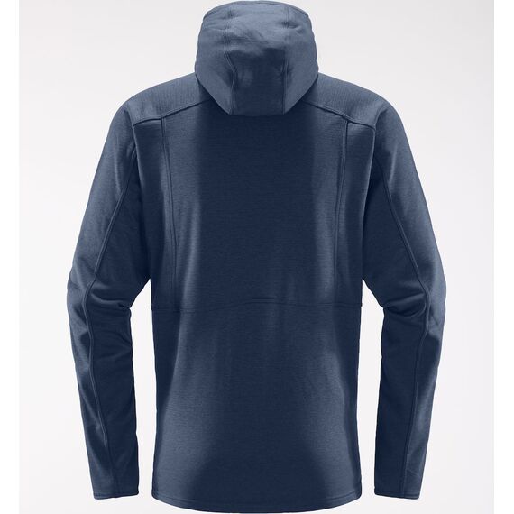 Haglöfs Bluza męska Skuta Hood Men Tarn Blue r. M, 2 zdjęcie
