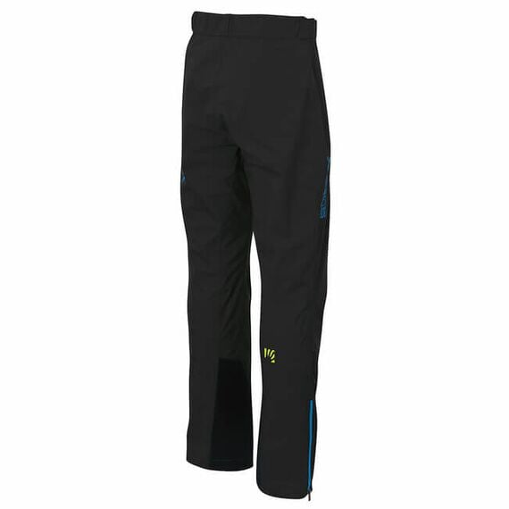 Karpos Membranowe spodnie męskie Storm SZ Pant black- indigo bunting r. XL, 2 zdjęcie