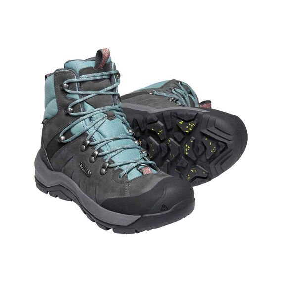 Keen Buty zimowe damskie Revel IV Mid Polar magnet / north atlantic r. 39, 6 zdjęcie