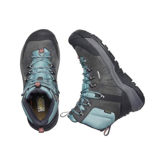 Keen Buty zimowe damskie Revel IV Mid Polar magnet / north atlantic r. 39, 5 zdjęcie