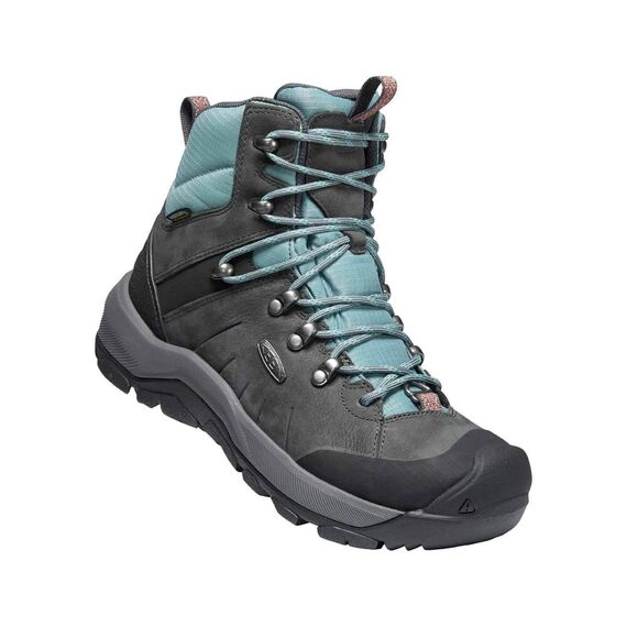 Keen Buty zimowe damskie Revel IV Mid Polar magnet / north atlantic r. 39, 4 zdjęcie