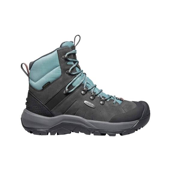 Keen Buty zimowe damskie Revel IV Mid Polar magnet / north atlantic r. 39, 3 zdjęcie