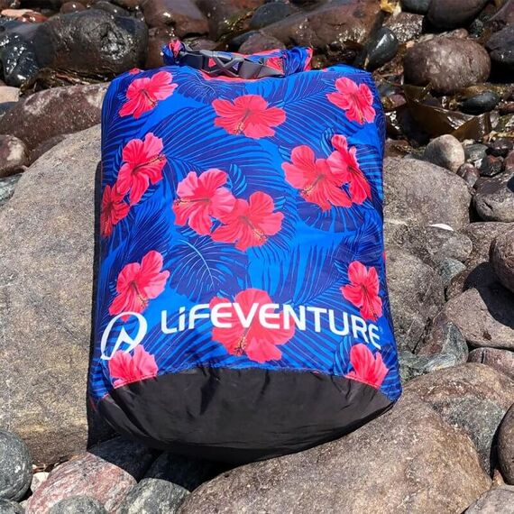 Lifeventure - Wodoodporny worek Dry Bag 10l, Oahu, 2 zdjęcie