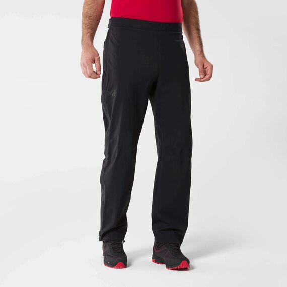 Millet Spodnie membranowe męskie Fitz Roy 2.5L Stretch Pant black, Kolor: czarny, Waga: 2, Rozmiar: S, 6 zdjęcie