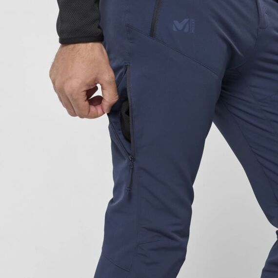 Millet Spodnie męskie All Outdoor III Pant M saphir r. S, 4 zdjęcie