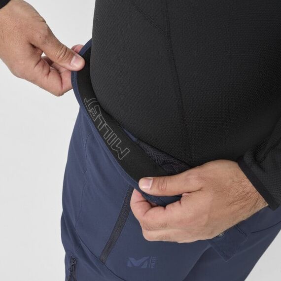 Millet Spodnie męskie All Outdoor III Pant M saphir r. S, 2 zdjęcie