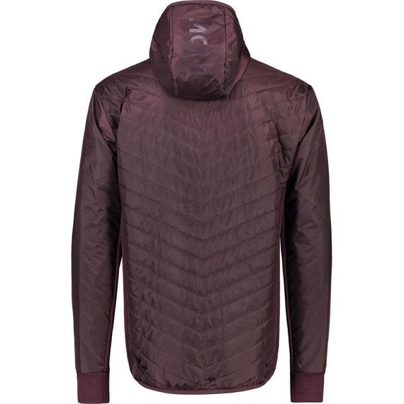 Mons Royale Kurtka męska Arete Wool Insulation Hood Toffee / Wine r. XXL, Waga: 1.5, Rozmiar: XXL, 5 zdjęcie