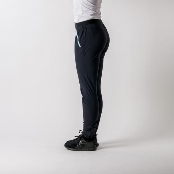 Northfinder Spodnie trekkingowe damskie Lillianna black, Kolor: czarny, Waga: 0.9, Rozmiar: XS, 4 zdjęcie